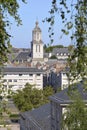 Church of Angers in France