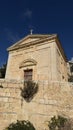 Church, Annunciation chapel, architecture of Malta, Dingli Cliffs Royalty Free Stock Photo