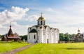 Church of the Annunciation and the Church. Vitebsk. Belarus