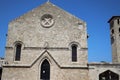 Church of the Annunciation of the Virgin Mary on the island of Rhodes, Greece