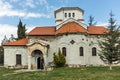 Church in Arapovo Monastery of Saint Nedelya, Bulgaria Royalty Free Stock Photo