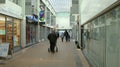 Church Arcade undercover shopping area.