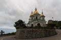 The Church of the Archangel Michael is the main Orthodox shrine of Alupka.