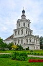 Church Of The Archangel Michael in the Spaso-Andronikov monastery in Moscow, Russia Royalty Free Stock Photo