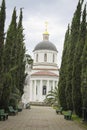 Church of Archangel Michail