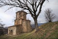 Church of the Archangel in Nekresi monastery, Georgia