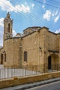 Church of Archangelos Michail Tripiotis within the walls of Nicosia