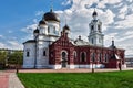 Church architecture of the city of Noginsk.