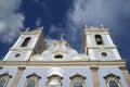 Church Architecture Pelourinho Salvador Brazil