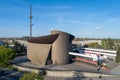 Church Arka Pana LordÃ¢â¬â¢s Ark in Cracow, Poland Royalty Free Stock Photo