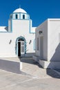 Church around Firopotamos beach