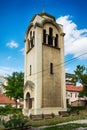 Church of the Ascension, Belgrade Royalty Free Stock Photo