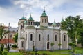 Church of the Ascension, Belgrade, Serbia Royalty Free Stock Photo