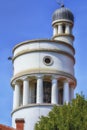 Church of the Ascension,Bogojina-Slovenia Royalty Free Stock Photo