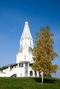 Church of the Ascension - Kolomenskoye museum