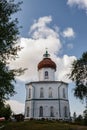 The Church of Ascension on Sekirnaya Hill, Solovetsky Monastery