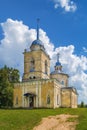 Church of the Assumption of the Blessed Virgin Mary, Bernovo, Russia