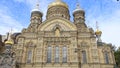 Church of the Assumption of the Blessed Virgin Mary in St. Petersburg