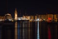 Church of the Assumption of the Blessed Virgin Mary In Umag Croatia Adritic sea Royalty Free Stock Photo