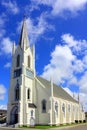 Ferndale, Historic Church of the Assumption, California, USA