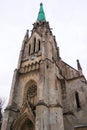 Church of the Assumption Heart of Jesus in Chernivtsi, Ukraine