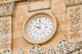 Church Rotunda of Mosta, Malta Royalty Free Stock Photo