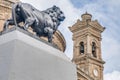 Church Rotunda of Mosta, Malta Royalty Free Stock Photo