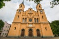 Church of Assumption of St. Mary in Brunico Bruneck, Val Pusteria, Alto Adige, Italy