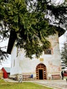 Church of the Assumption of Virgin Mary in Baia, Suceava