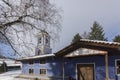 Church of Assumption of Virgin Mary in historical town of Koprivshtitsa, Sofia Region