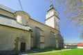 The Church of the Assumption of the Virgin Mary in Lubica