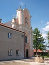 Church of the Assumption of the Virgin Mary, Opatow, Poland