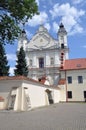 Church of the Assumption of the Virgin Mary in Pinsk, Republic of Belarus