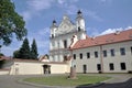 Church of the Assumption of the Virgin Mary in Pinsk, Republic of Belarus