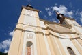 Church of the Assumption of the Virgin Mary in Pregrada, Croatia Royalty Free Stock Photo