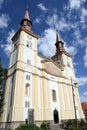 Church of the Assumption of the Virgin Mary in Pregrada, Croatia
