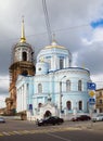 Church of the Assumption (Uspenskaya). Yelets.