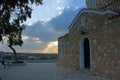 The Church of Ayios Elias