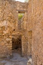 The Church of Ayios Theodoros in Fortezza of Rethymno.