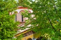 Church in Bachkovo Monastery, Bulgaria Royalty Free Stock Photo