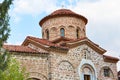 Church in Bachkovo Monastery, Bulgaria Royalty Free Stock Photo