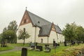Church at Backen, Umea, Sweden