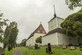 Church at Backen, Umea, Sweden