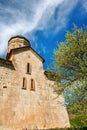 Church Barakoni, located Racha region of Georgia.