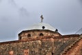 The old church in Batroun, Lebanon