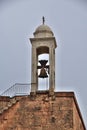 The old church in Batroun, Lebanon