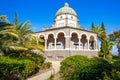 Church of the Beatitudes Royalty Free Stock Photo