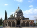 Church of the Beatitudes, Sea of Galilee