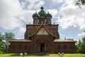 Church Beheading of St. John Baptist