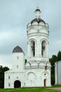 Church - Belfry of St. George, built in the XIV century. Near the bell tower is a monument of ancient architecture - the Vodovzvod